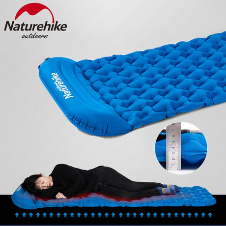 Best Online Shop in Australia - Naturehike Inflatable Camping Mat - Emete store