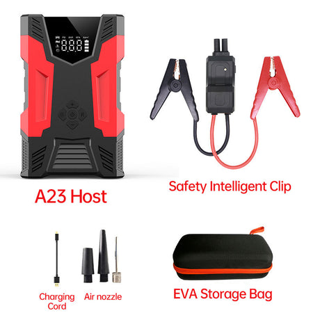 Best Online Shop in Australia - 12V Portable Jump Starter - Emete store