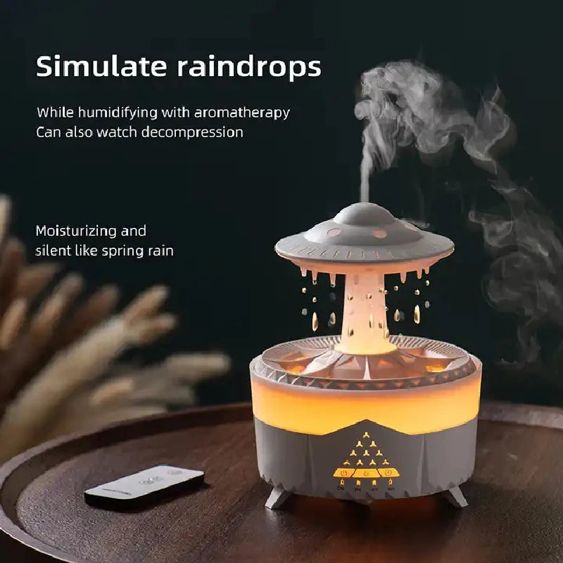 Best Online Shop in Australia - Rain Drop Air Humidifier - Emete store