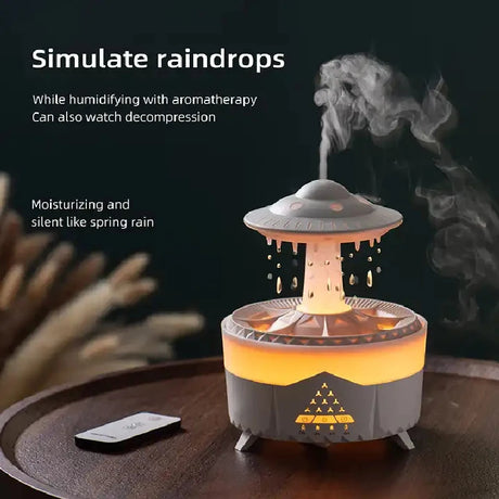 Best Online Shop in Australia - Rain Drop Air Humidifier - Emete store