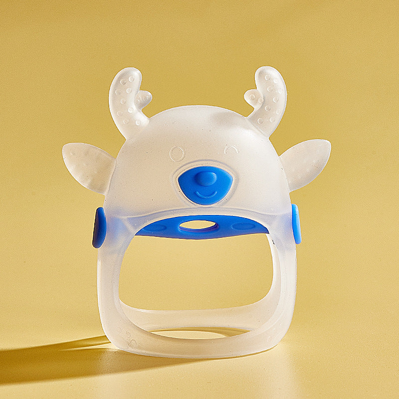 Best Online Shop in Australia - Deer Glove Silicone Baby Teether - Emete store
