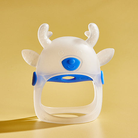 Best Online Shop in Australia - Deer Glove Silicone Baby Teether - Emete store