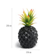 Best Online Shop in Australia - Black pineapple plant decor - Emete store