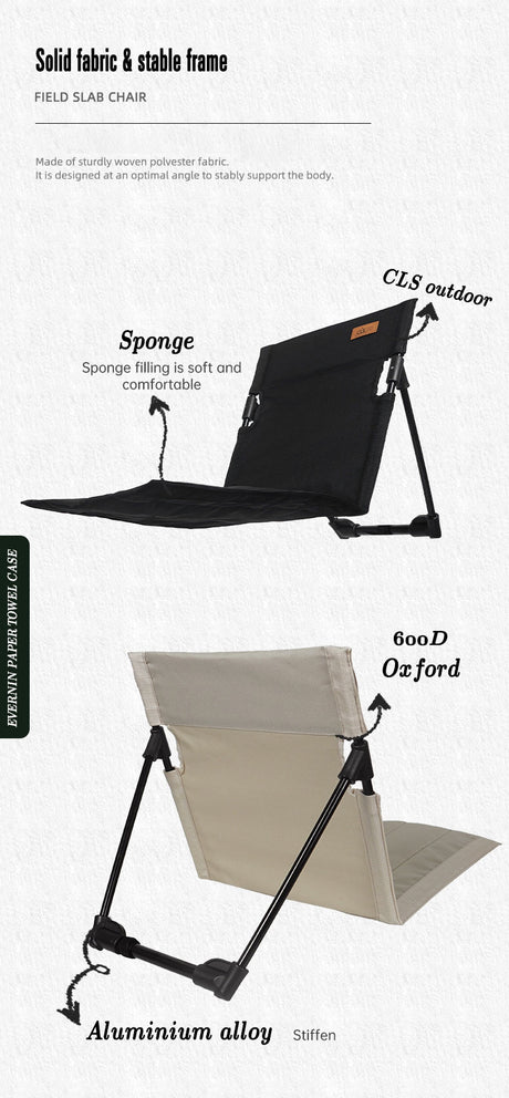 Best Online Shop in Australia - Portable Folding Camping Chair - Emete store