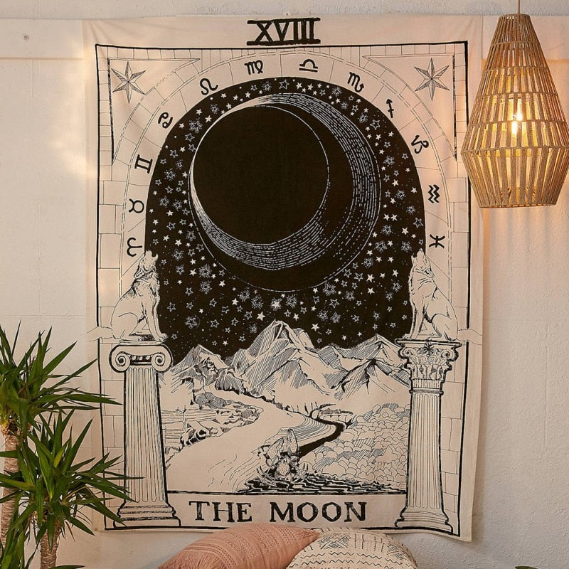 Best Online Shop in Australia - Mandala Boho Wall Tapestry - Emete store