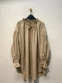 Best Online Shop in Australia - Vintage V Neck Lace Up Shirts - Emete store