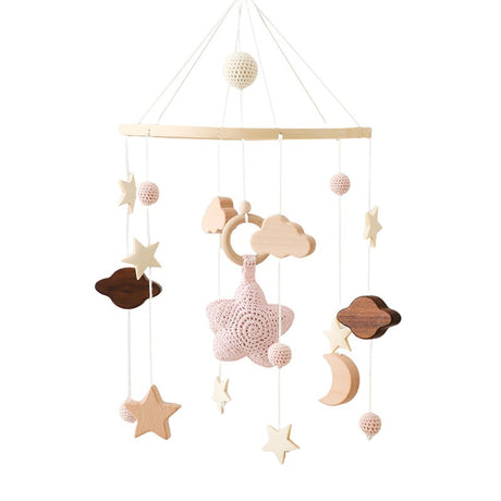 Best Online Shop in Australia - Baby Crib Bell Soothing Toy - Emete store