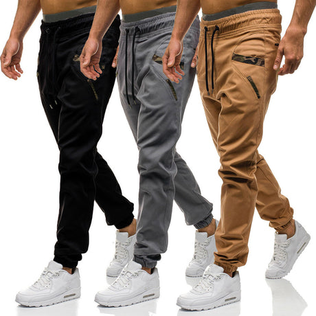 Best Online Shop in Australia - Men’s Pure Color Joggers Pants - Emete store