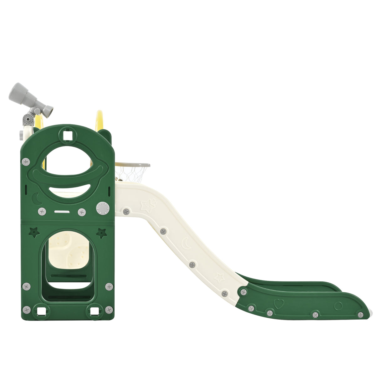 Best Online Shop in Australia - 7-in-1 Kids Slide Spaceship - Emete store