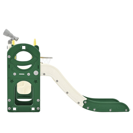 Best Online Shop in Australia - 7-in-1 Kids Slide Spaceship - Emete store
