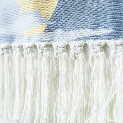 Best Online Shop in Australia - Hippie Tassel Geometric Tapestry - Emete store