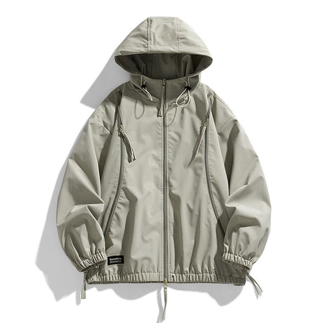 Best Online Shop in Australia - Trendy waterproof HK men’s jacket - Emete store