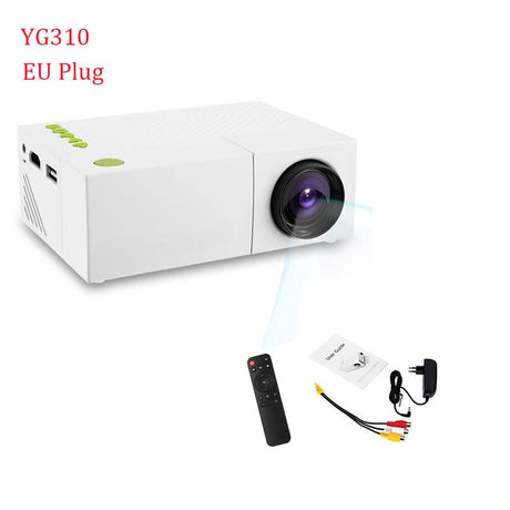 Best Online Shop in Australia - Mini Portable Projector - Emete store