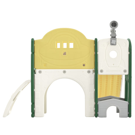 Best Online Shop in Australia - 7-in-1 Kids Slide Spaceship - Emete store