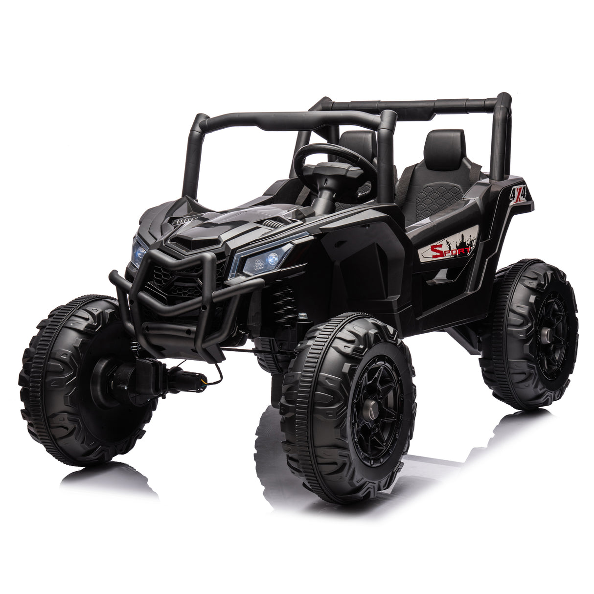 Best Online Shop in Australia - 4x4 Off-Road Ride-On Truck - Emete store