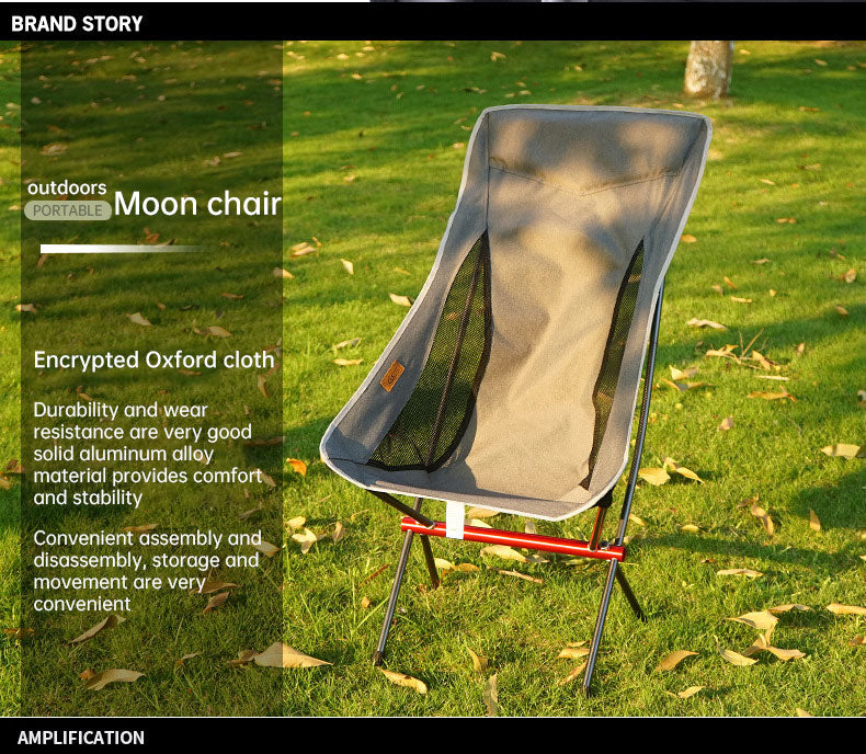 Best Online Shop in Australia - Portable Folding Moon Chair - Emete store
