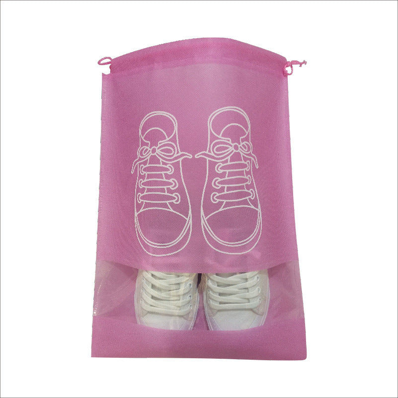 Best Online Shop in Australia - Non Woven Drawstring Shoe Bag - Emete store