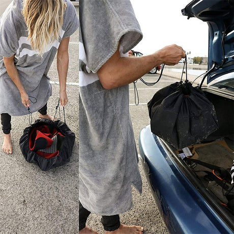 Best Online Shop in Australia - Black diving suit storage bag - Emete store