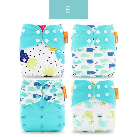 Best Online Shop in Australia - Happy Flute Reusable Diaper Set - Emete store
