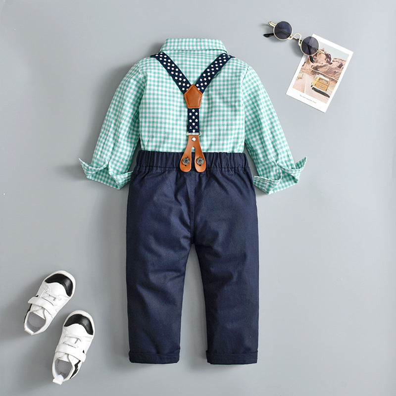 Best Online Shop in Australia - Korean Kids 2-Piece Summer Set - Emete store