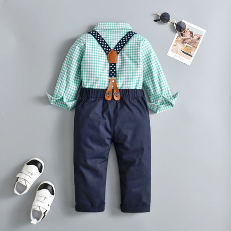Best Online Shop in Australia - Korean Kids 2-Piece Summer Set - Emete store