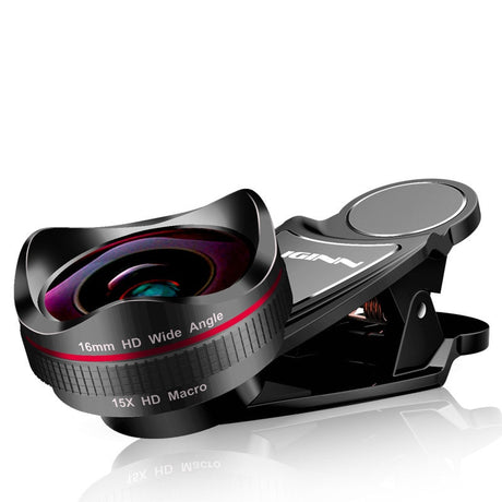Best Online Shop in Australia - LIGINN 16mm Wide & Macro Lens - Emete store