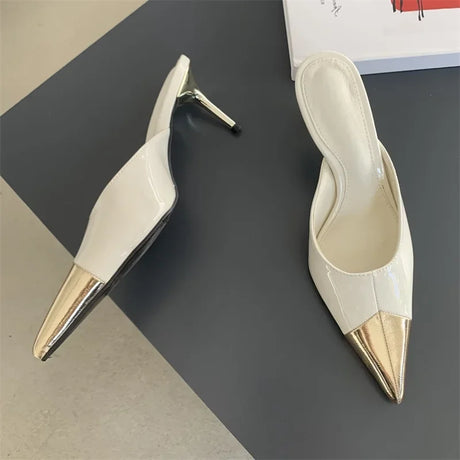 Best Online Shop in Australia - Eilyken Spring Serpentine Heels - Emete store