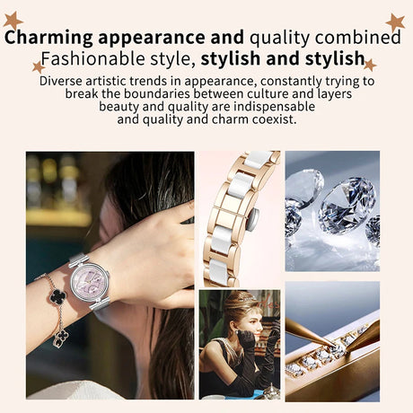 Best Online Shop in Australia - AK62 Women Smartwatch HD Screen - Emete store