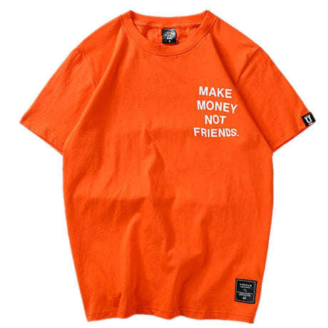 Best Online Shop in Australia - Men’s Cotton Hip Hop T-Shirt - Emete store