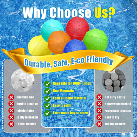 Best Online Shop in Australia - Water Bomb Balloons Toy Kids - Emete store