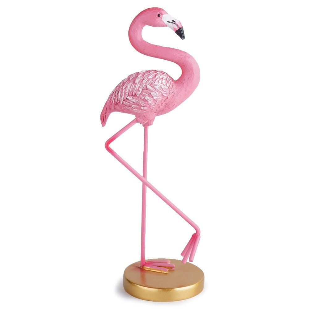 Best Online Shop in Australia - Minimalist flamingo resin home decor - Emete store