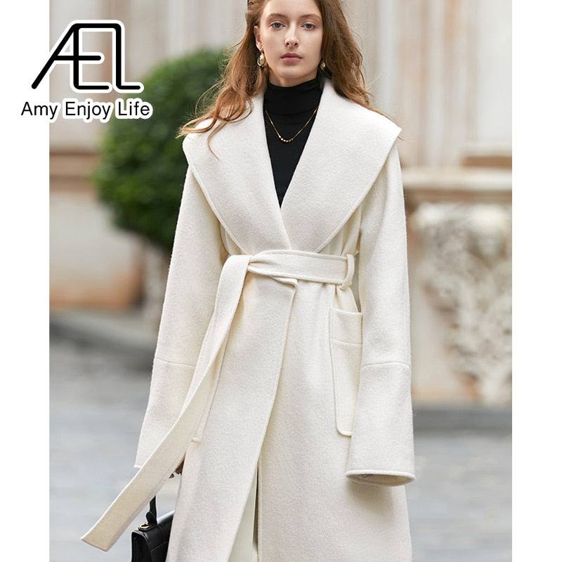 Best Online Shop in Australia - Retro White Tweed Jacket - Winter - Emete store