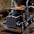 Best Online Shop in Australia - Creative 11oz Truck Coffee Mug - Emete store