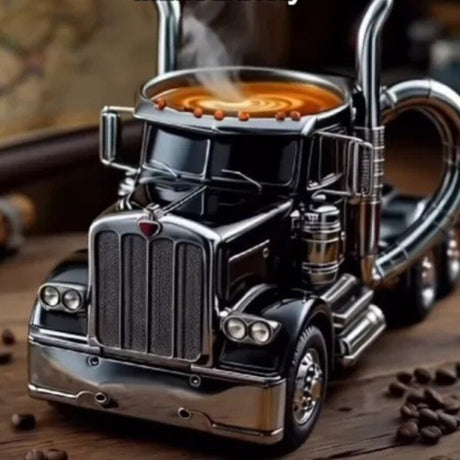 Best Online Shop in Australia - Creative 11oz Truck Coffee Mug - Emete store