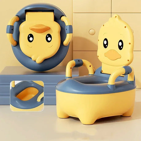 Best Online Shop in Australia - Cute Kids Duck Travel Potty - Emete store
