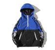 Best Online Shop in Australia - Men’s Hooded Block Jacket - Emete store