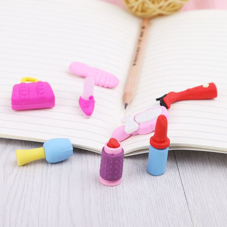 Best Online Shop in Australia - 8pcs Girl Cosmetics Pencil Set - Emete store