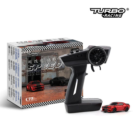 Best Online Shop in Australia - Turbo Racing RC Mini Car Toy - Emete store