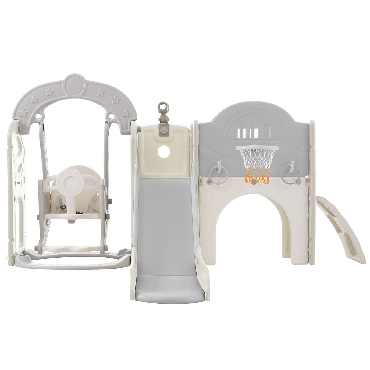 Best Online Shop in Australia - 7-in-1 Toddler Slide & Swing - Emete store