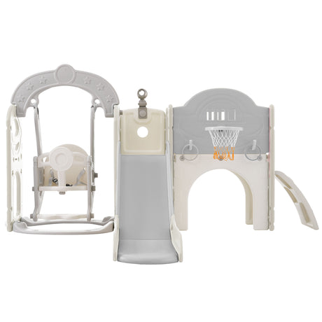 Best Online Shop in Australia - 7-in-1 Toddler Slide & Swing - Emete store