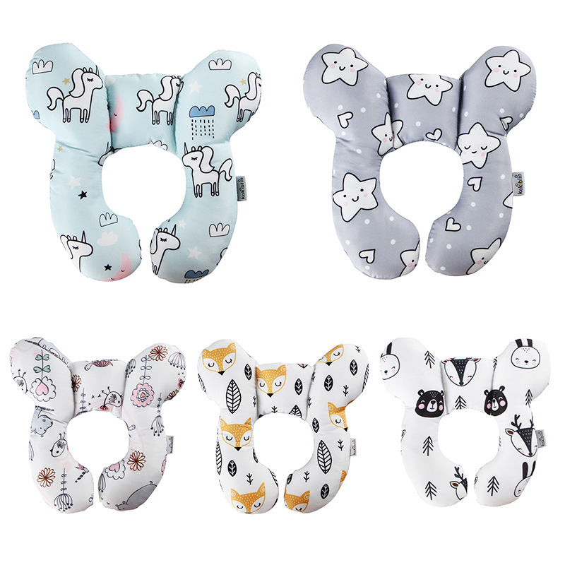 Best Online Shop in Australia - Baby U-Shaped Head Pillow - Emete store