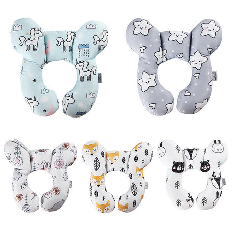 Best Online Shop in Australia - Baby U-Shaped Head Pillow - Emete store