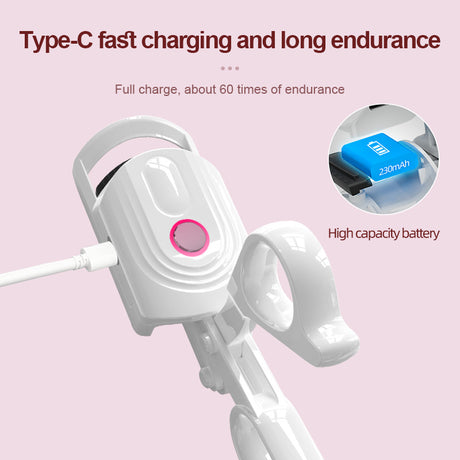 Best Online Shop in Australia - Electric Lash Curler - 3 Speed - Emete store