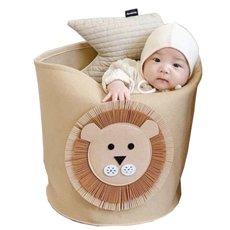 Best Online Shop in Australia - INS Cartoon Storage Basket - Emete store