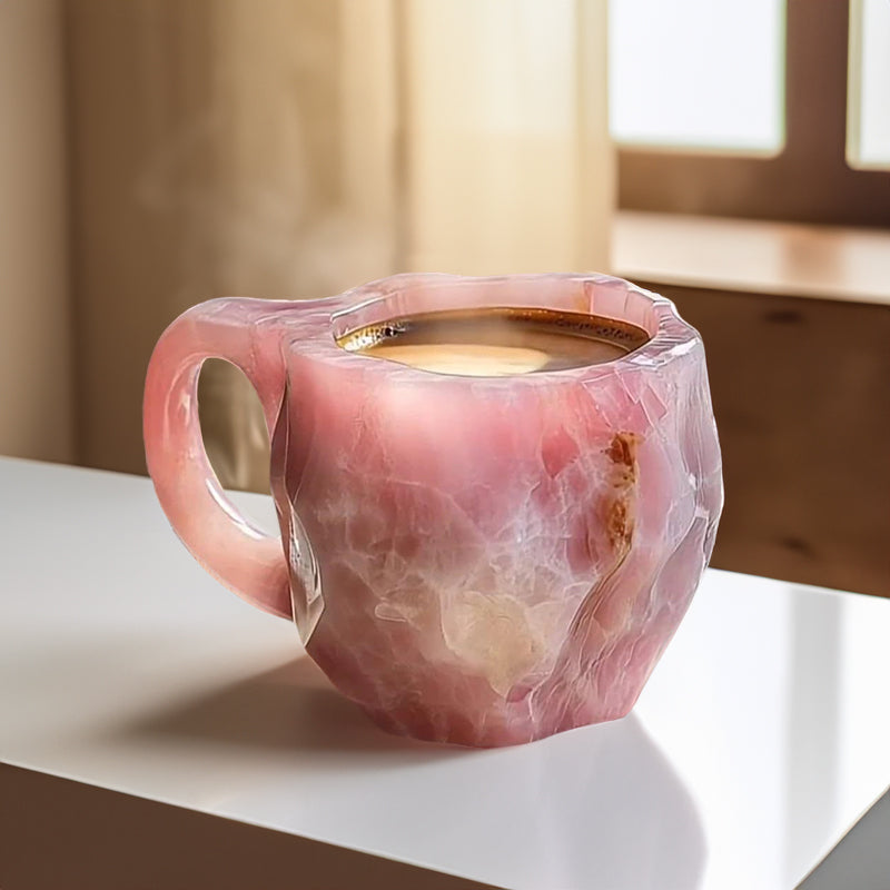 Best Online Shop in Australia - Multi-Color Crystal Mug – Healing - Emete store