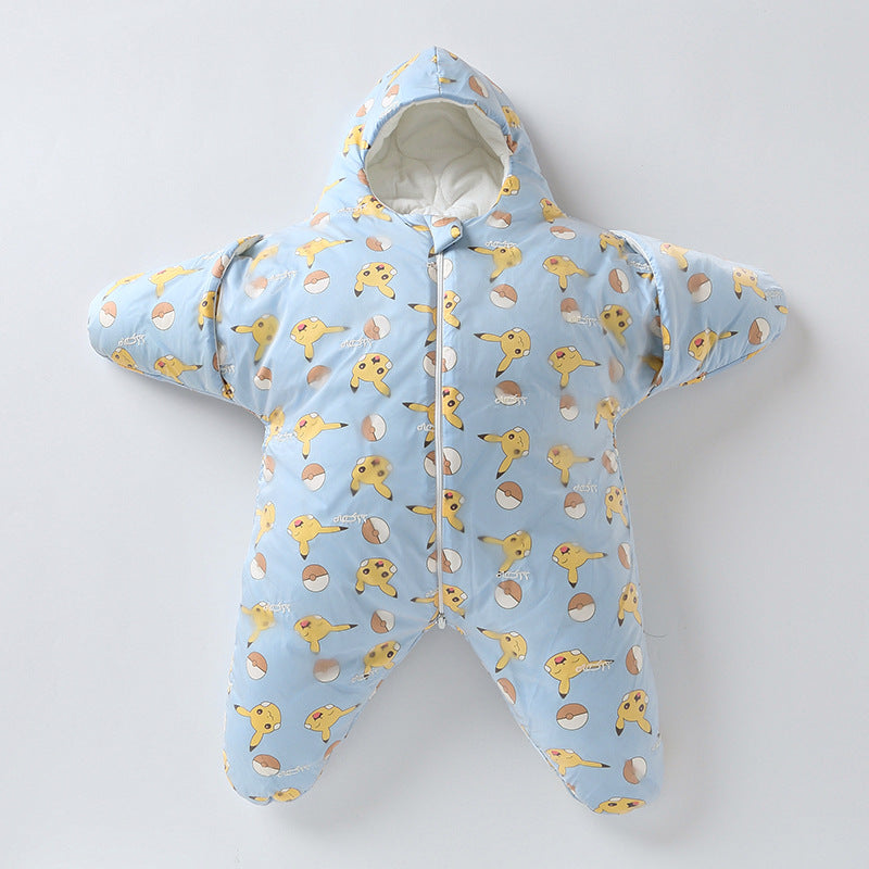 Best Online Shop in Australia - Starfish Lamb Baby Sleeping Bag - Emete store