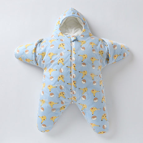Best Online Shop in Australia - Starfish Lamb Baby Sleeping Bag - Emete store