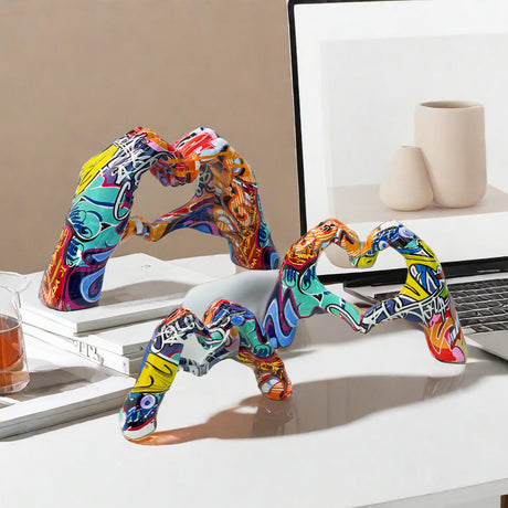Best Online Shop in Australia - Internet celeb graffiti art, love décor - Emete store