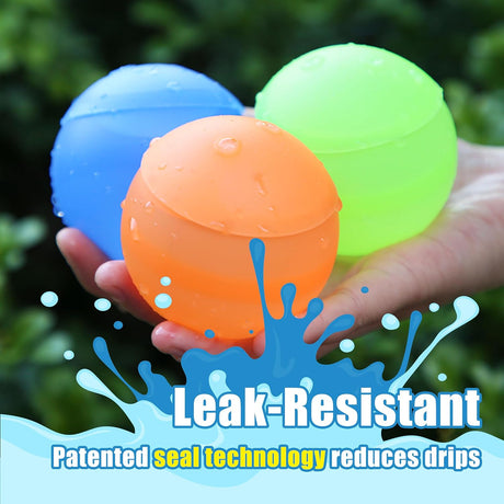 Best Online Shop in Australia - Water Bomb Balloons Toy Kids - Emete store