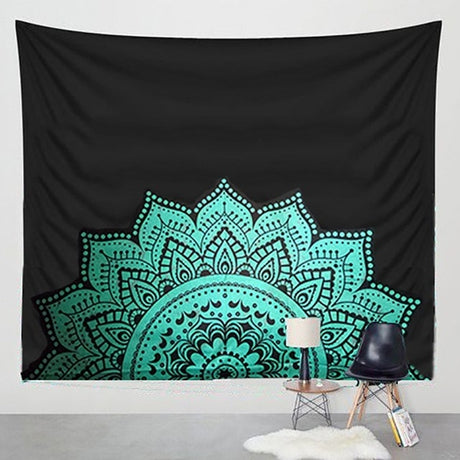 Best Online Shop in Australia - Mandala Boho Wall Tapestry - Emete store